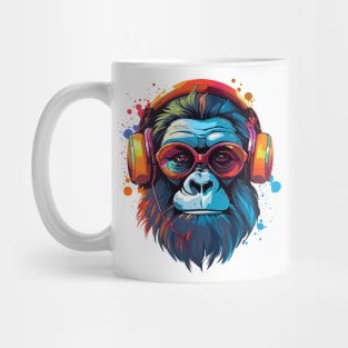 Gorilla Mug